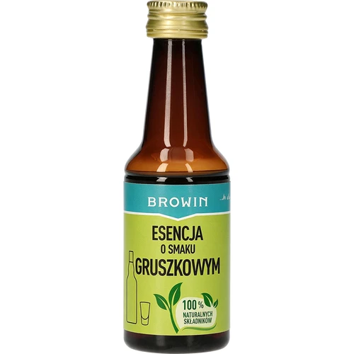 Pirnimaitseline essents – pirnilikööri maitseessents 40 ml - 2