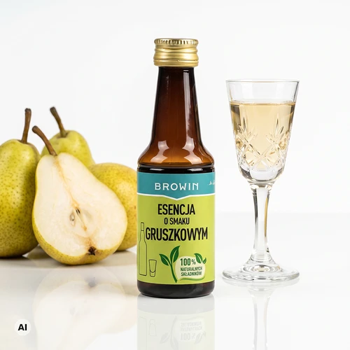 Pirnimaitseline essents – pirnilikööri maitseessents 40 ml - 4
