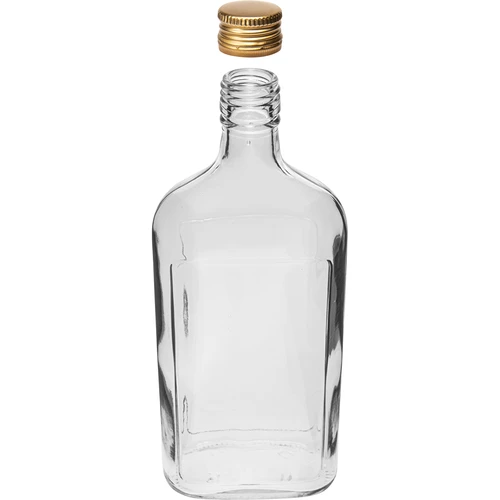 Plaskupudel 500 ml keeratava korgiga, 6 tk. - 4