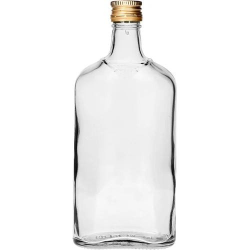 Plaskupudel 500 ml keeratava korgiga, 6 tk. - 5