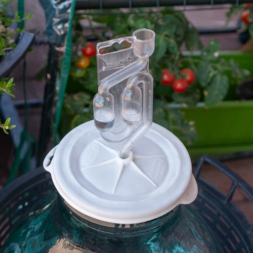 Plastikust käärituslukk MAXI - 2
