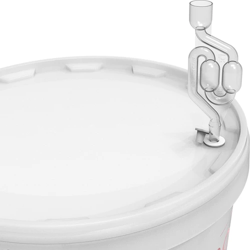 Plastist käärimislukk MINI-v2 - 4