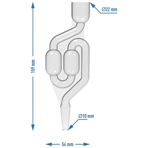 Plastist käärimislukk MINI-v2 - 5