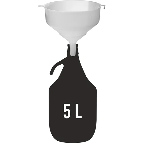 Plastist lehter Ø 20 cm - 3