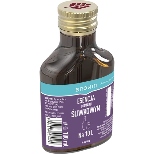 Ploomimaitseline essents 100 ml - 2