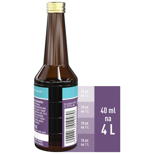 Ploomimaitseline essents 4 L jaoks, 40 ml - 5