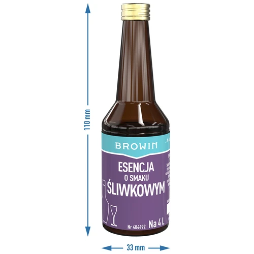 Ploomimaitseline essents 4 L jaoks, 40 ml - 7
