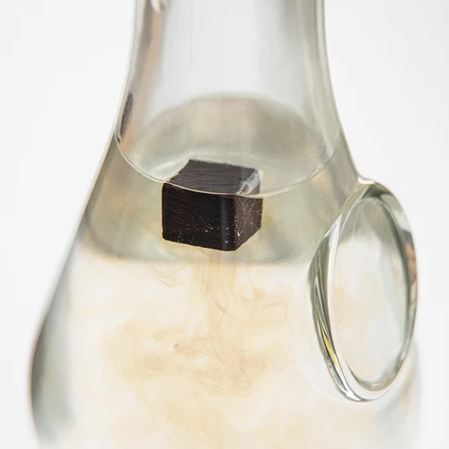 Prantsuse tammekuubikud, tugevalt röstitud, aromatiseeritud – ploom, 20g - 4