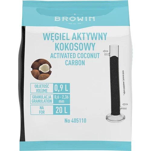 Premium roostevabast terasest filtreerimiskolonn, komplektis tarvikud ja aktiivsüsi - 8
