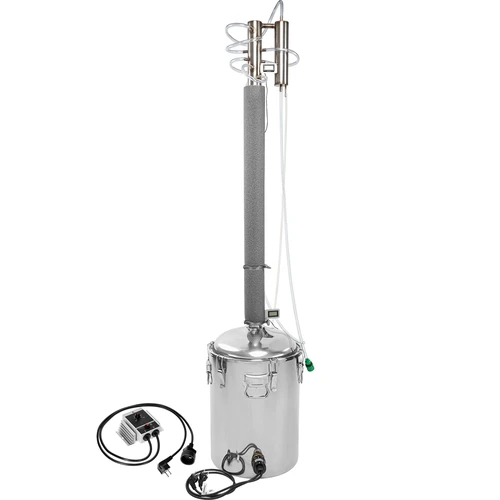 $PRY Destillaator HawkStill KülmadSõrmed 60,3mm RegMoc