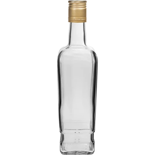 Pryncypalna pudel 500 ml kruvikorgiga, 6 tk - 3