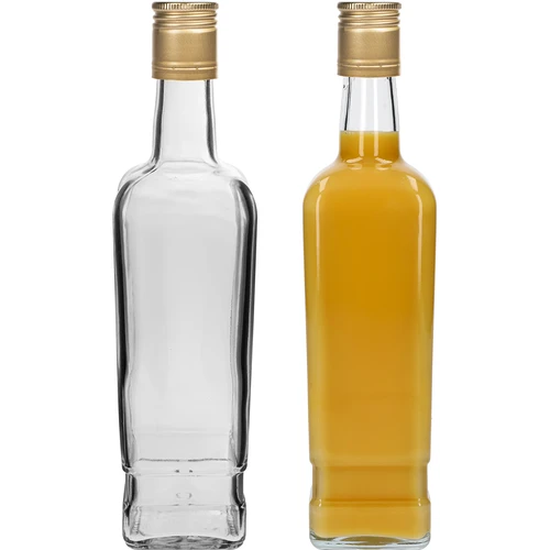 Pryncypalna pudel 500 ml kruvikorgiga, 6 tk - 5