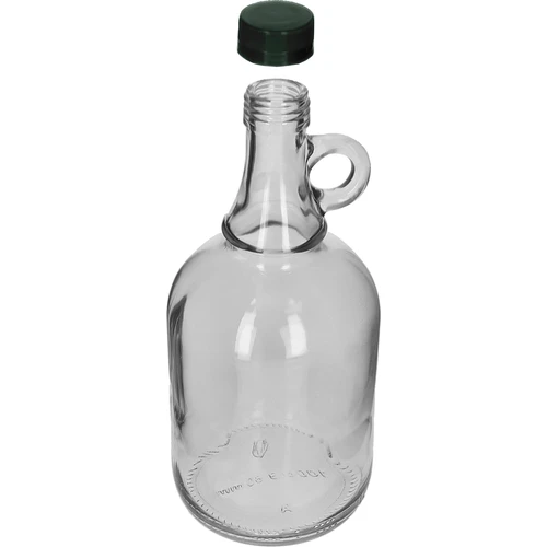 Pudel Gallone 1 l korgiga, ilma punutiseta - 2