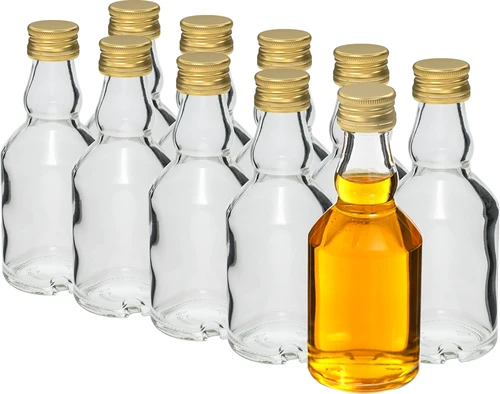 Pudel Maluch 50 ml keeratava korgiga - 10 tk. - 2