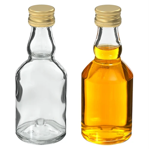 Pudel Maluch 50 ml keeratava korgiga - 10 tk. - 5