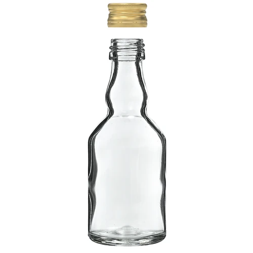 Pudel Maluch 50 ml keeratava korgiga - 10 tk. - 4