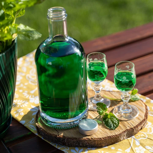 Miss Barku pudel 700 ml keeratava korgiga, 1 tk. - 7