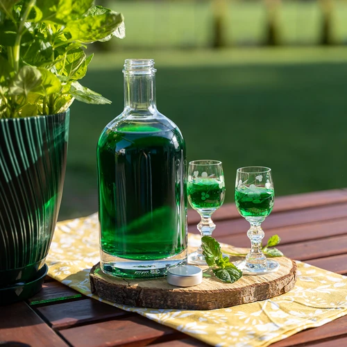Miss Barku pudel 700 ml keeratava korgiga, 1 tk. - 6
