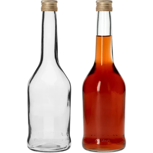 Pudel Napoleon 500 ml keeratava korgiga fi28, 6 tk - 4