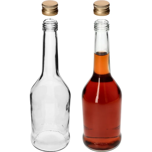 Pudel Napoleon 500 ml keeratava korgiga fi28, 6 tk - 5