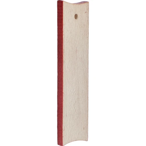 Puidust toatermomeeter (-20 kuni +50 °C), 15 cm, assortii - 3