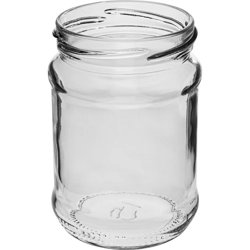 Purk 250 ml, fi 66/4, must keeratav kaas - 6 tk - 4