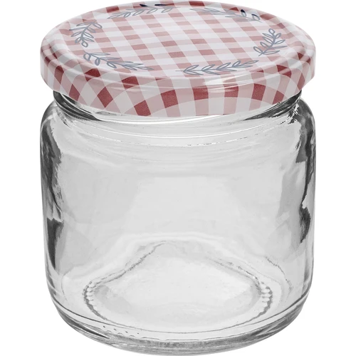 Purk TO 106 ml värvilise kaanega fi 53 - 6 tk. - 2