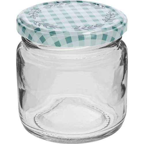 Purk TO 106 ml värvilise kaanega fi 53 - 6 tk. - 3