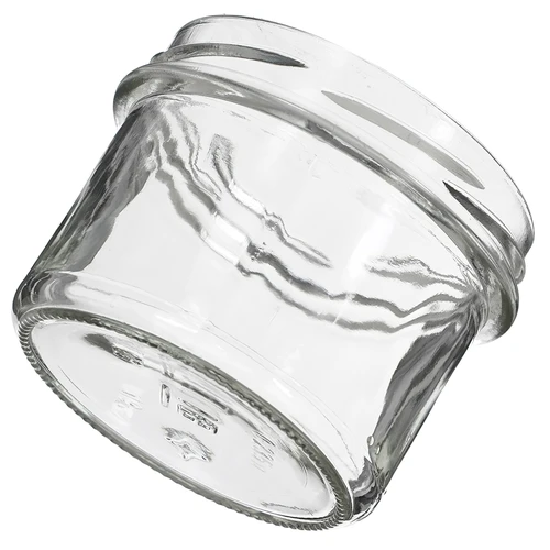 Purk TO 235 ml värvilise keeratava kaanega fi82 - 6 tk. - 4