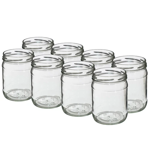 Purk TO 500 ml fi 82/6 - 8 tk.