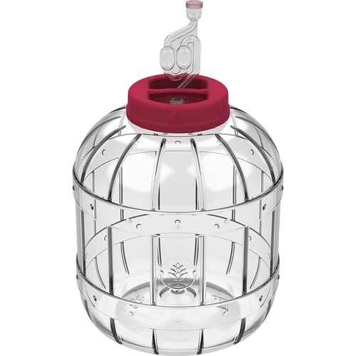 Purunematu, mitmeotstarbeline käärimispurk, 8 l