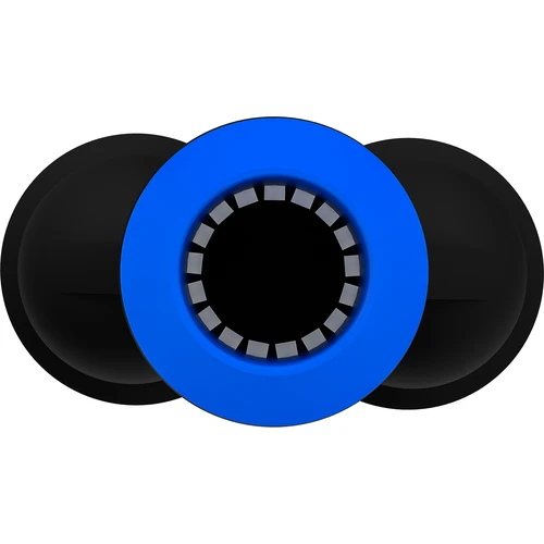 Push-in liitmik 10 mm, Y-tüüpi - 1 tk. - 2