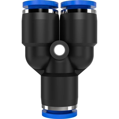 Push-in liitmik 10 mm, Y-tüüpi - 1 tk. - 4