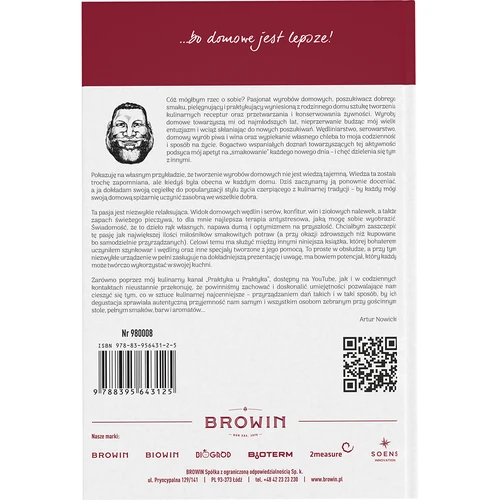 Raamat "Szynkowar - Kulinaarsete võimaluste meister, Retseptid" (raamat poola keeles)" - 7