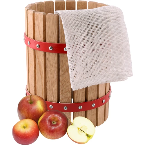 Raampressi filtrikott 12 l 60g/cm2 - 7
