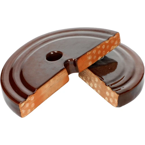 Raskuskivi tünnidele, kivikeraamiline, Ø 15 cm