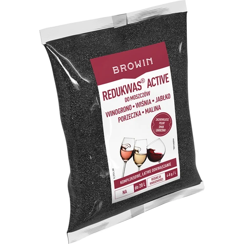Redukwas® Active virdele - happesuse regulaator, 460 g - 3