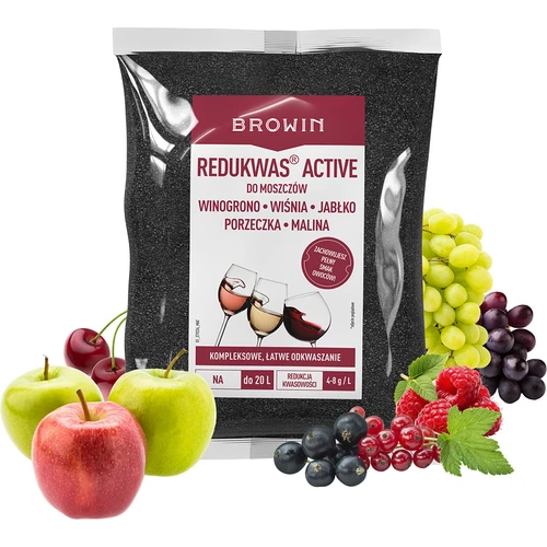 Redukwas® Active virdele - happesuse regulaator, 460 g - 4