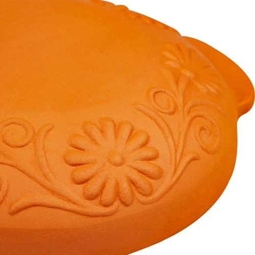 Rooma savipott, ümmargune, 4 L - 6