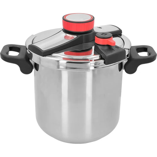 Roostevabast terasest survepott, 8 L