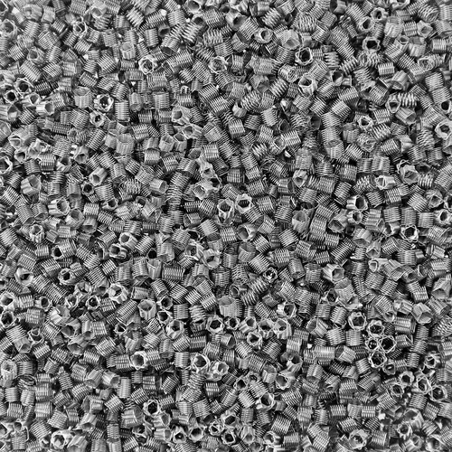 Roostevabast terasest prismaatilised vedrud - 0,5 L - 3