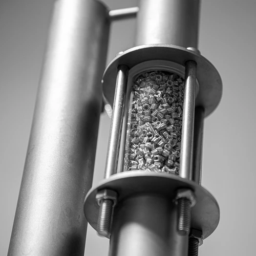 Roostevabast terasest prismaatilised vedrud - 0,5 L - 7