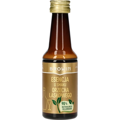 Sarapuupähkli maitseessents 4 L jaoks - 40 ml - 2