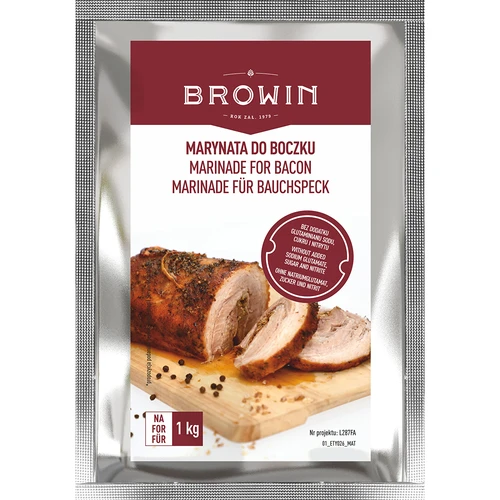 Seakülje marinaad - ürtide ja maitseainete segu, 35 g