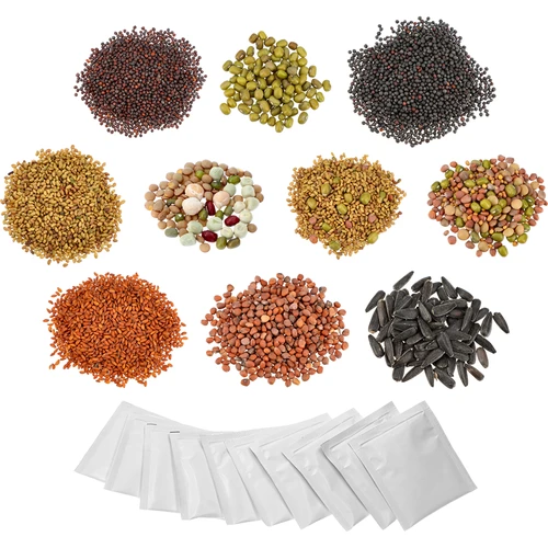 Seemnekomplekt idandamiseks - 10 pakki