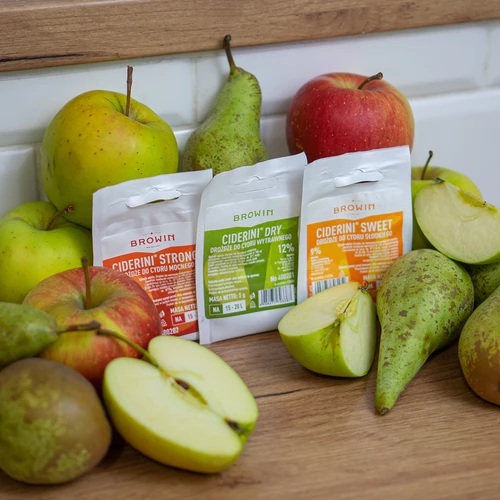 Siidripärm Ciderini Sweet, 5 g - 3