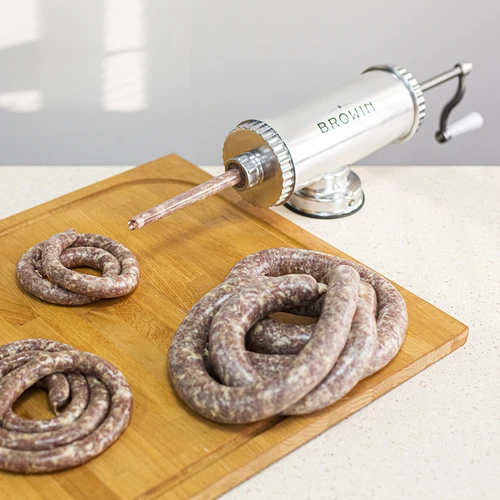 Silikoonist varukolb Browini horisontaalsele 1,5 kg vorstipritsile - 7