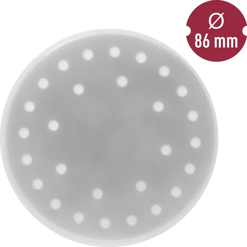 Silikoonist varukolb Browini horisontaalsele 1,5 kg vorstipritsile - 5