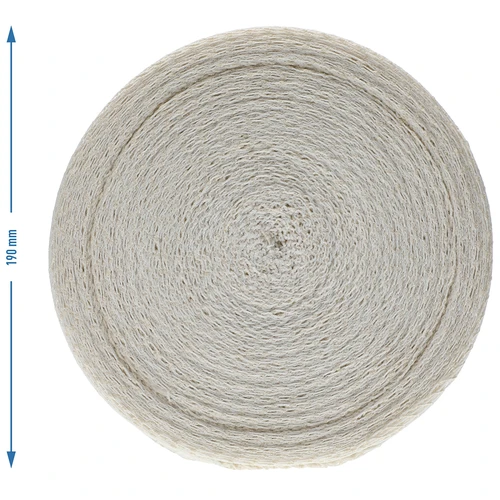 Singi- ja vorstivõrk mõõtudega 15 cm x 50 m, kuumuskindlusega kuni 220 °C - 4