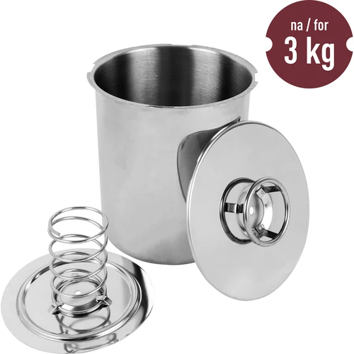 Sinkikeetja komplekt – Perepidu, 3 kg - 2